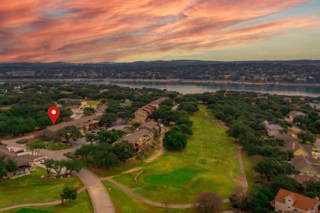 Cozy 3Br/2Bath Vacation House At Lake Travis Lago Vista Esterno foto