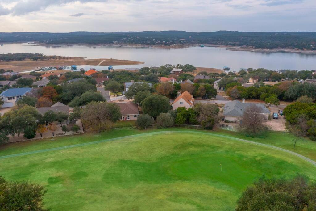 Cozy 3Br/2Bath Vacation House At Lake Travis Lago Vista Esterno foto
