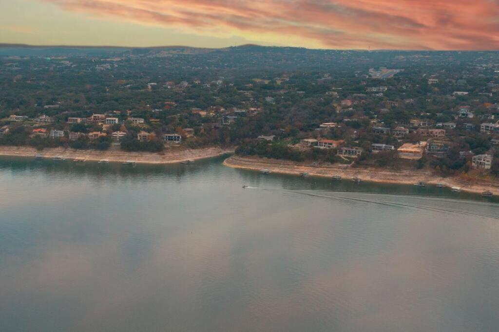 Cozy 3Br/2Bath Vacation House At Lake Travis Lago Vista Esterno foto