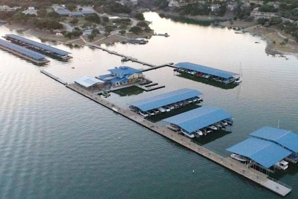 Cozy 3Br/2Bath Vacation House At Lake Travis Lago Vista Esterno foto
