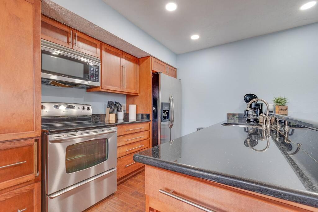 Cozy 3Br/2Bath Vacation House At Lake Travis Lago Vista Esterno foto