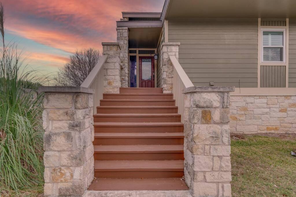 Cozy 3Br/2Bath Vacation House At Lake Travis Lago Vista Esterno foto