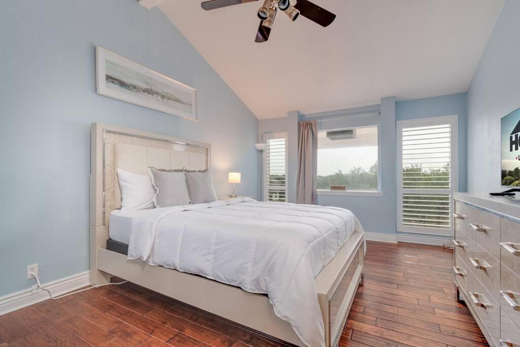 Cozy 3Br/2Bath Vacation House At Lake Travis Lago Vista Esterno foto